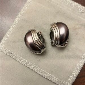 Comfortable Clip-on Earrings